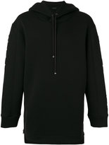 Thumbnail for your product : Helmut Lang classic hooded sweatshirt