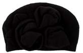 Thumbnail for your product : Sonia Rykiel Ruffle-Trimmed Wool Beanie