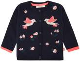 Thumbnail for your product : Billieblush Baby Girls Embroidered Cardigan