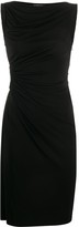 Thumbnail for your product : Tom Ford Ruched Fitted Dress