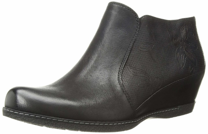 dansko luann ankle boot