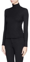 Thumbnail for your product : Nobrand 'Nuri' rib jersey turtleneck top