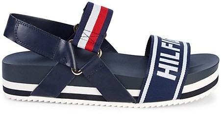 tommy girl sandals