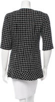 Thumbnail for your product : Chanel Metallic Tweed Jacket