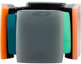 Thumbnail for your product : Marni Resin Stretch Bracelet