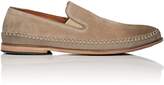 Thumbnail for your product : John Varvatos MEN'S AMALFI SUEDE & LEATHER VENETIAN LOAFERS