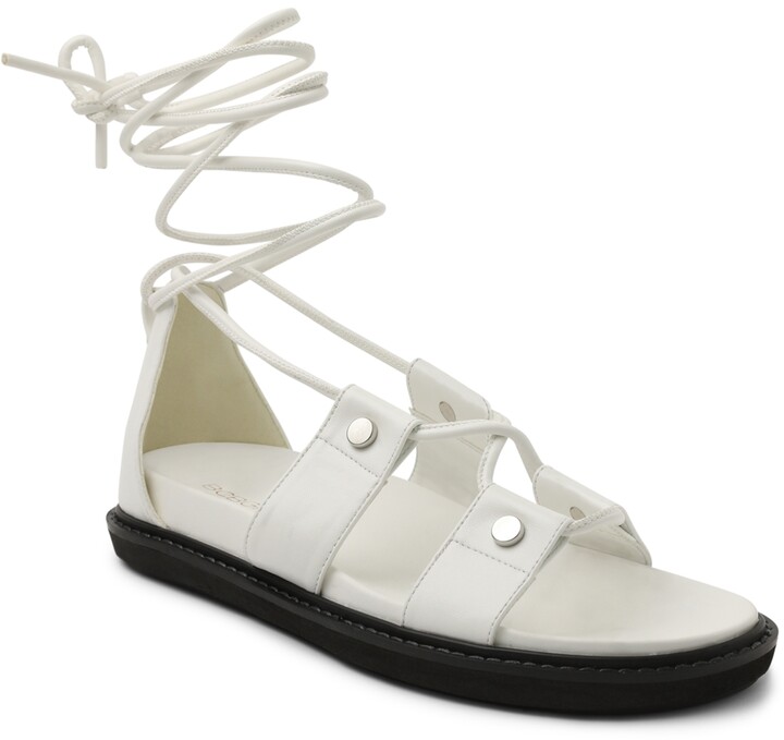 bcbgeneration sandals flat