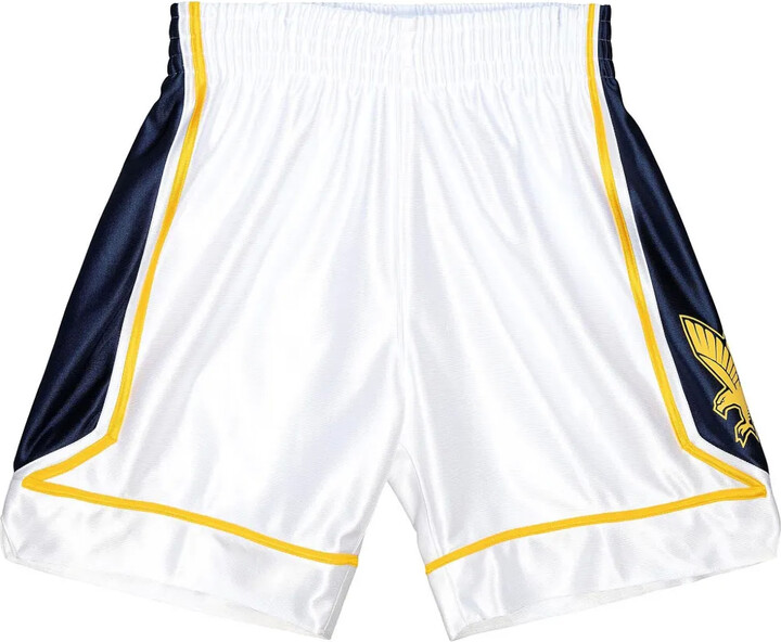 Mitchell & Ness Marquette Golden Eagles 2002 authentic shorts