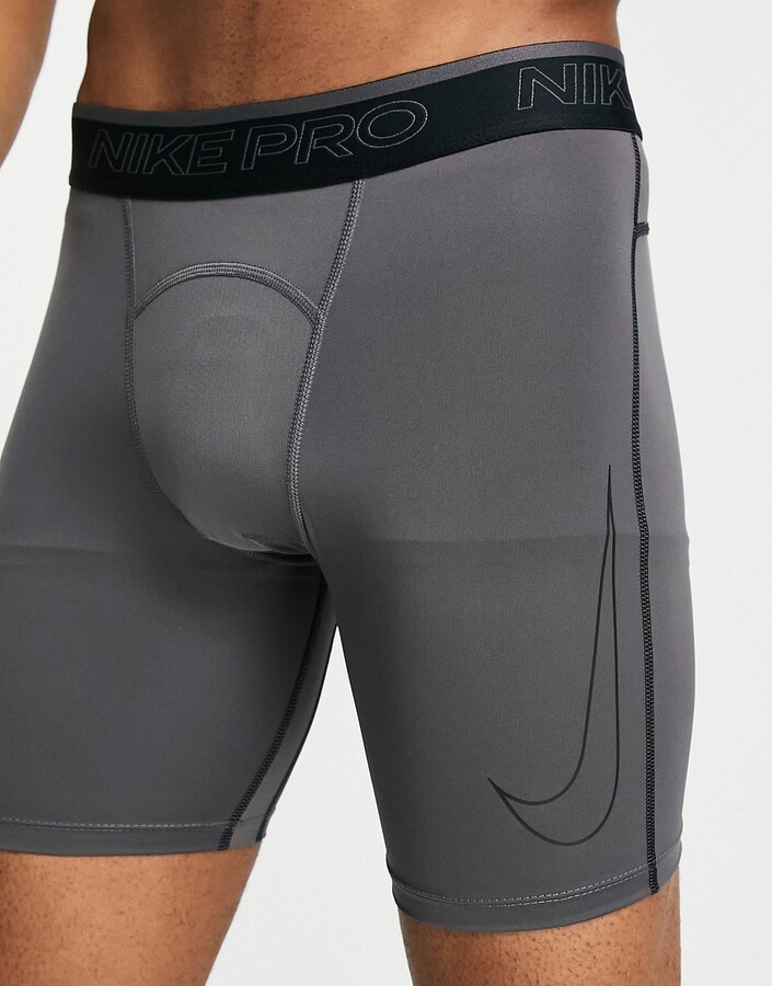 mens nike base layer shorts