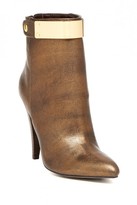 Thumbnail for your product : Fergie Renata Metal Band Bootie