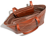 Thumbnail for your product : Madewell The Medina Transport Tote