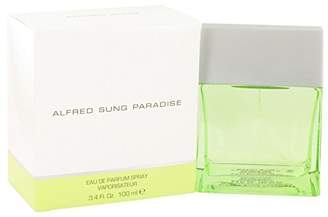 Alfred Sung PARADISE 3.4 oz Eau de Parfum Spray by for Women by