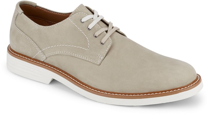 dockers warden mens oxford shoes