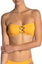 Thumbnail for your product : O'Neill Salt Water Solids Bandeau Bikini Top