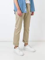 Thumbnail for your product : Saint Laurent classic chinos