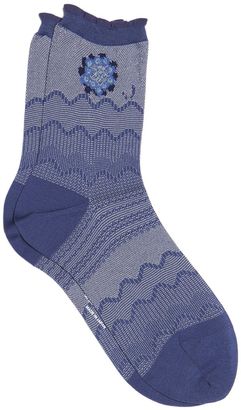 Antipast Elements Knitted Socks