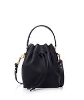Thumbnail for your product : Sophie Hulme Small Drawstring Bucket Bag