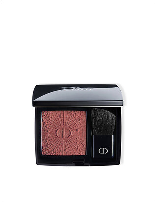 Christian Dior 826 Galactic Red The Atelier of Dreams Rouge Blush  Limited-edition Blusher 4.5g - ShopStyle Skin Care