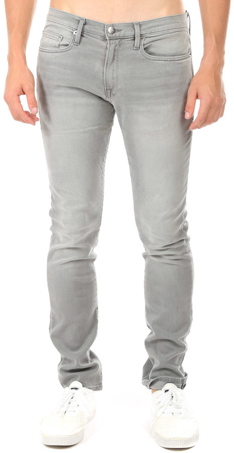 cream colored jeans mens