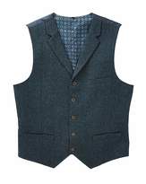 Mens Tweed Suit - ShopStyle UK