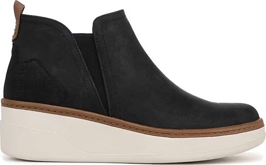 Women's Blowfish Malibu Charming Chelsea Boots 10 Black