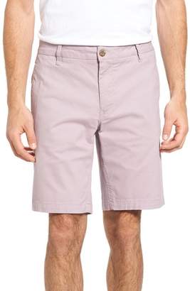Tailor Vintage Stretch Twill Walking Shorts