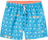 Thumbnail for your product : Kiwi Printed swim shorts