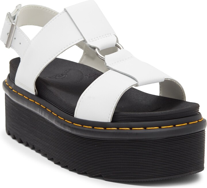 Dr. Martens Francis Sandal ShopStyle