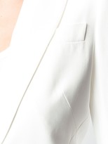 Thumbnail for your product : Alexander McQueen Boxy-Fit Blazer