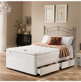 Thumbnail for your product : Silentnight Miracoil Ultimate Pillow Top Divan Bed