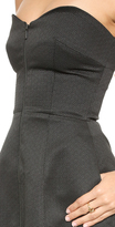 Thumbnail for your product : Grace Strapless Jacquard Dress