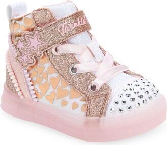 Skechers Twinkle Toes Light Up Shoes | ShopStyle