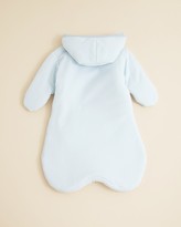 Thumbnail for your product : Kissy Kissy Infant Boys' Velour Bunting - One Size