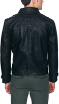 Thumbnail for your product : Distressed Leather Jacket