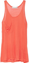 Thumbnail for your product : Kain Label Classic modal and silk-blend jersey tank