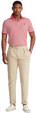 polo ralph lauren men's classic fit soft cotton polo