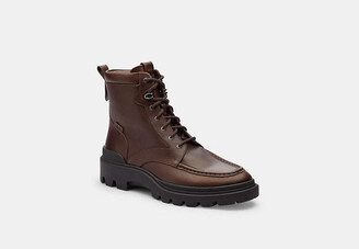 【Coach】Connor Boot コナー ブーツ ◆国内発送◆ COACH Connor Boot in Black for Men | Lyst