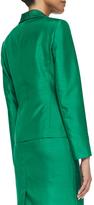 Thumbnail for your product : Albert Nipon Bead-Trim Sheath Dress with Jacket