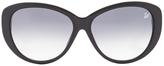 Thumbnail for your product : Swarovski Oversized Sunglasses