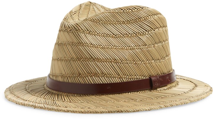 Straw Fedora Hats For Men | Shop the world's largest collection of 