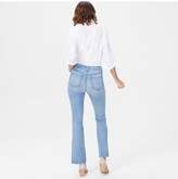 Thumbnail for your product : NYDJ BARBARA BOOTCUT WITH PATCHES PREMIUM DENIM