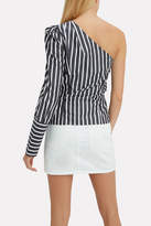 Thumbnail for your product : Maggie Marilyn Maggie Marilyn A Little After Ten One Shoulder Blouse