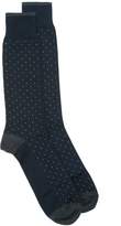 Thumbnail for your product : Dolce & Gabbana Dotted Pattern Socks