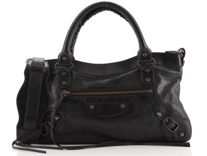 Balenciaga First Bag | Shop the world's largest collection of fashion |  ShopStyle