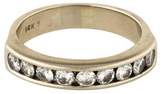 Thumbnail for your product : Ring 14K Diamond Band