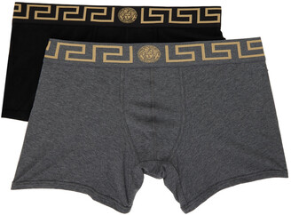 Versace Men's Underwear And Socks | Shop the world's largest collection of  fashion | ShopStyle Canada