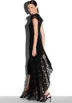 Thumbnail for your product : Milly Floral Lace Margaret Dress