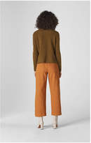 Thumbnail for your product : Whistles Ribbed Neck Knit