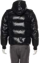 Thumbnail for your product : Christian Dior Down Quilted Puffer Jacket