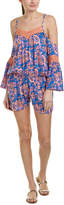 Thumbnail for your product : Tiare Hawaii Zella Mini Dress